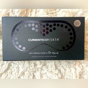 Currentbody Anti-Wrinkle Sleep Mask 🌛